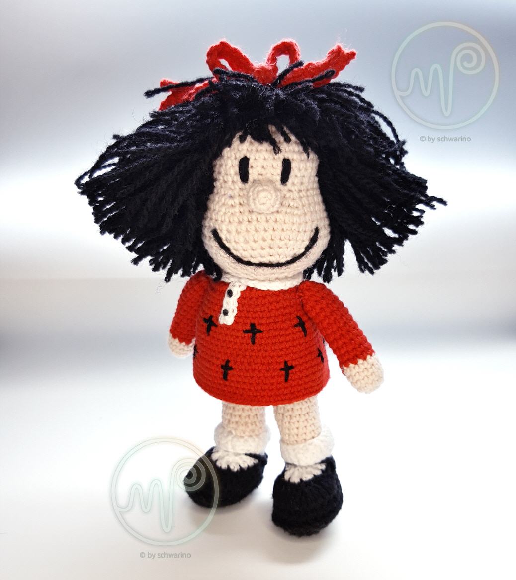 Mafalda (Comicfigur  by Quino)